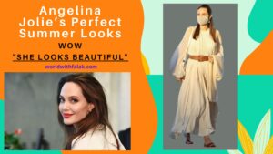 Read more about the article Angelina Jolie’s Summer Looks