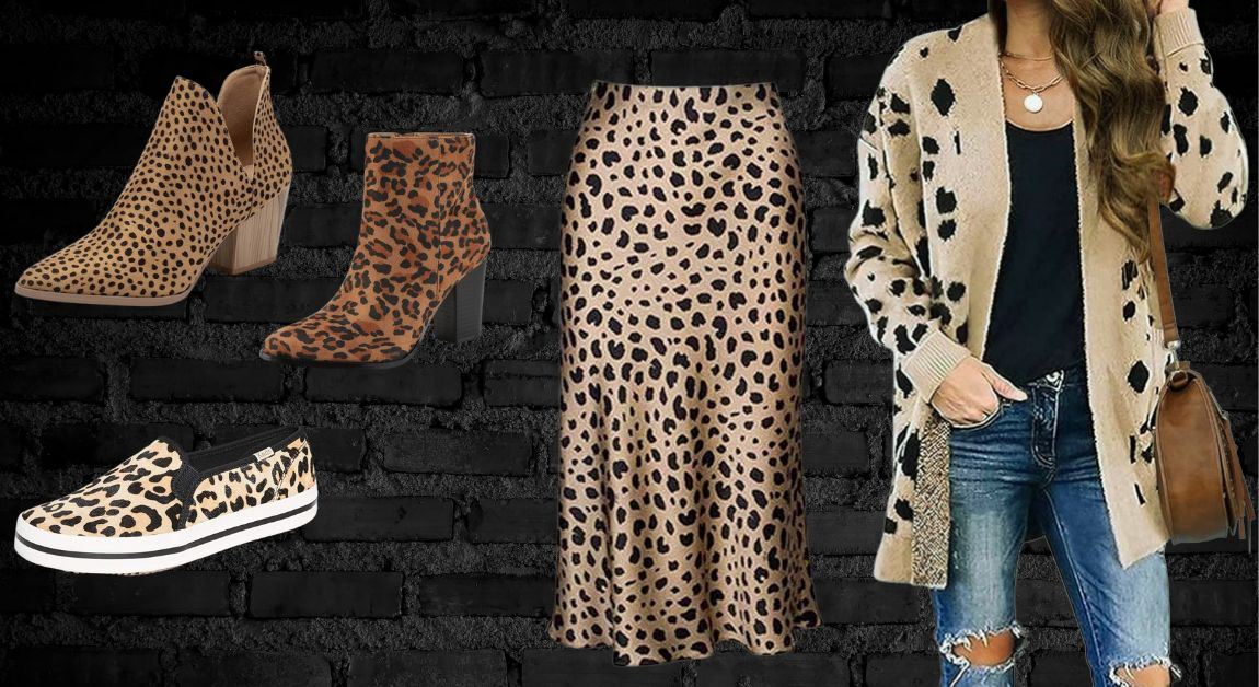 You are currently viewing CHEETAH PRINT VS LEOPARD PRINT: SPOT THE DIFFERENCE