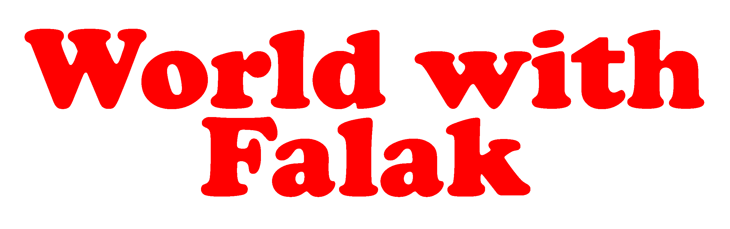 World with Falak